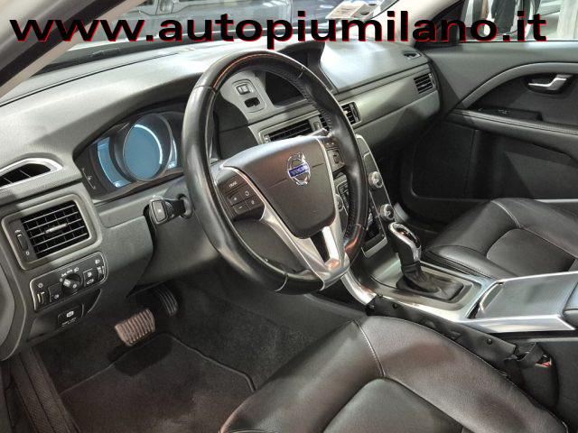 VOLVO XC70 D4 AWD Geartronic Summum