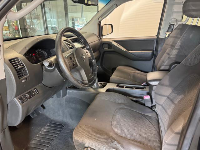 NISSAN Navara 2.5 dCi 4 porte Double Cab HARD TOP