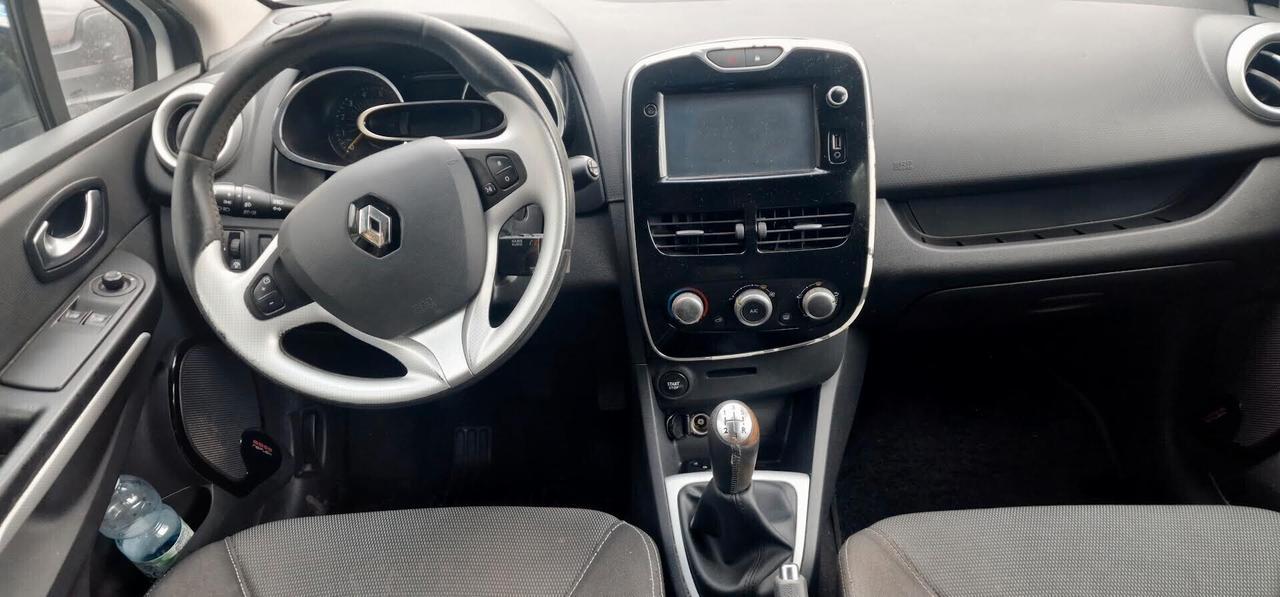 Renault Clio 1.5 dCi 8V 90CV Start&Stop 5 porte Energy NEOPATENTATI