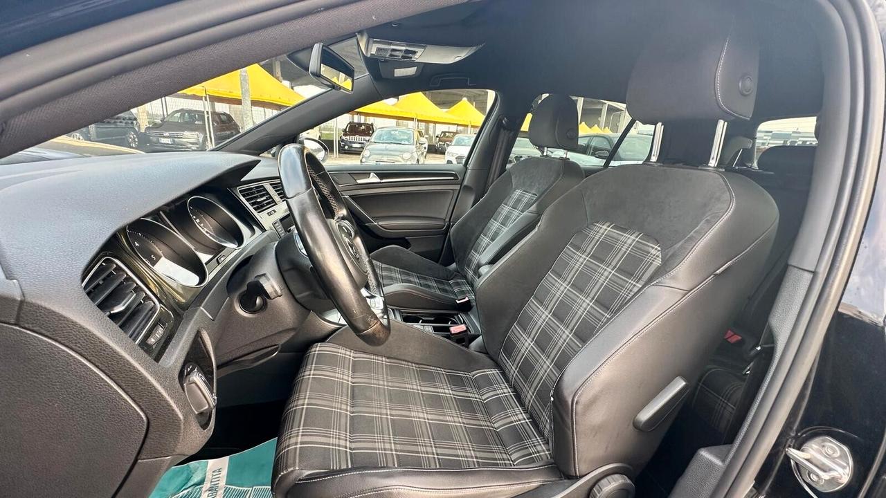 Volkswagen Golf Plus GTD 2.0 TDI 5p. BlueMotion Technology- UNICO PROPRIETARIO