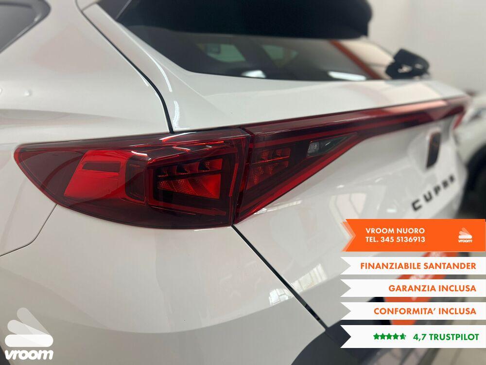 CUPRA Formentor Formentor 2.0 TDI