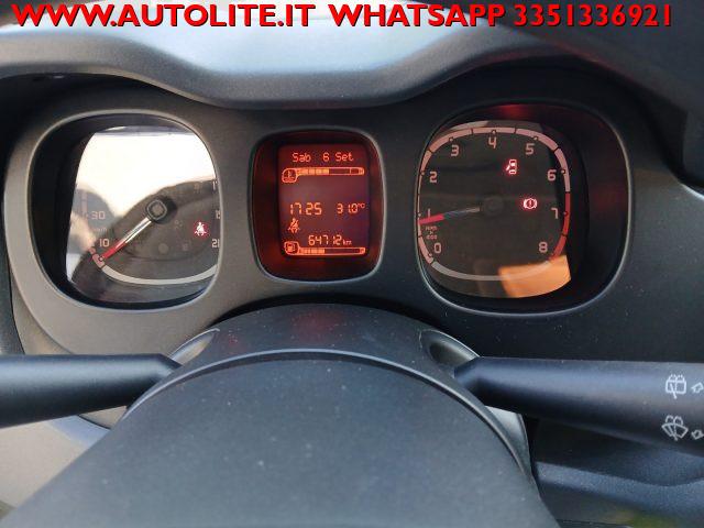 FIAT Panda 1.2 Easy 69 CV E6D TEMP