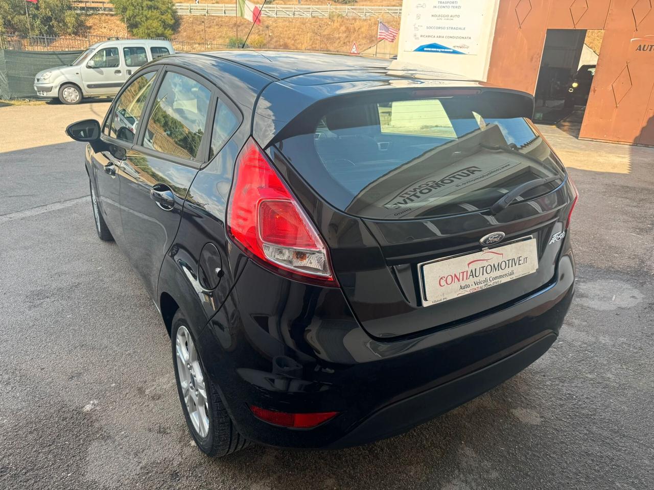 Ford Fiesta 1.5 TDCi 75CV 5 porte