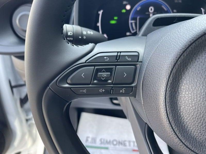 Toyota Aygo X 1.5 hybrid e-cvt - KM0