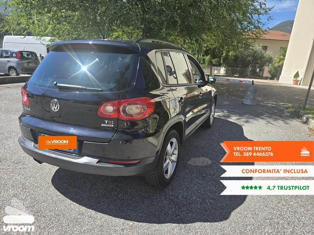 VOLKSWAGEN Tiguan 1ª serie Tiguan 1.4 TSI Tren...