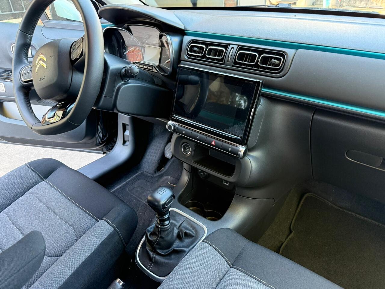 Citroen C3 1.5 bluehdi Shine 43.000km diesel