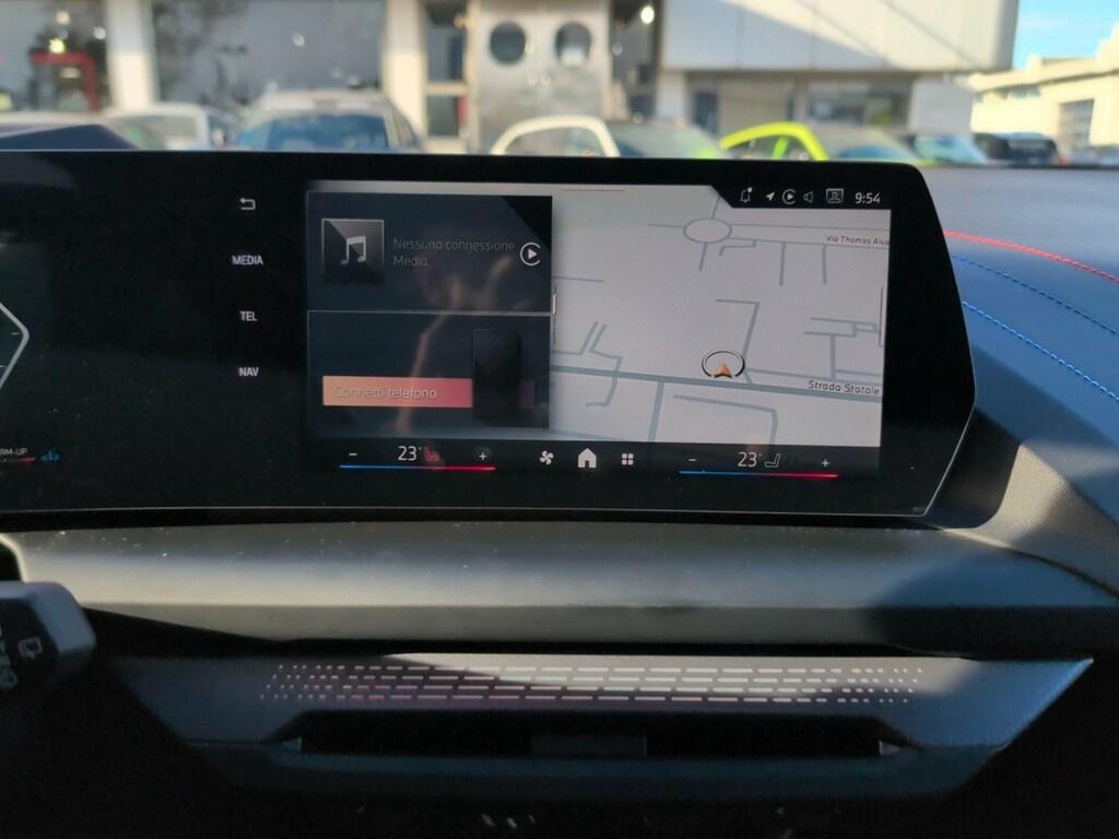 BMW Serie 1 118 d MSport Pro DCT