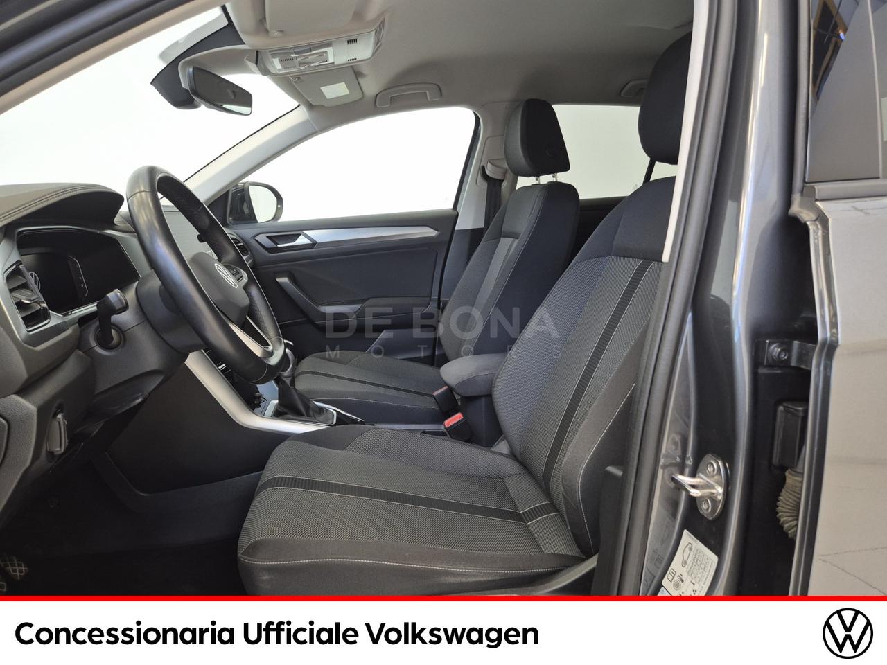 Volkswagen T-Roc 1.0 tsi life 110cv