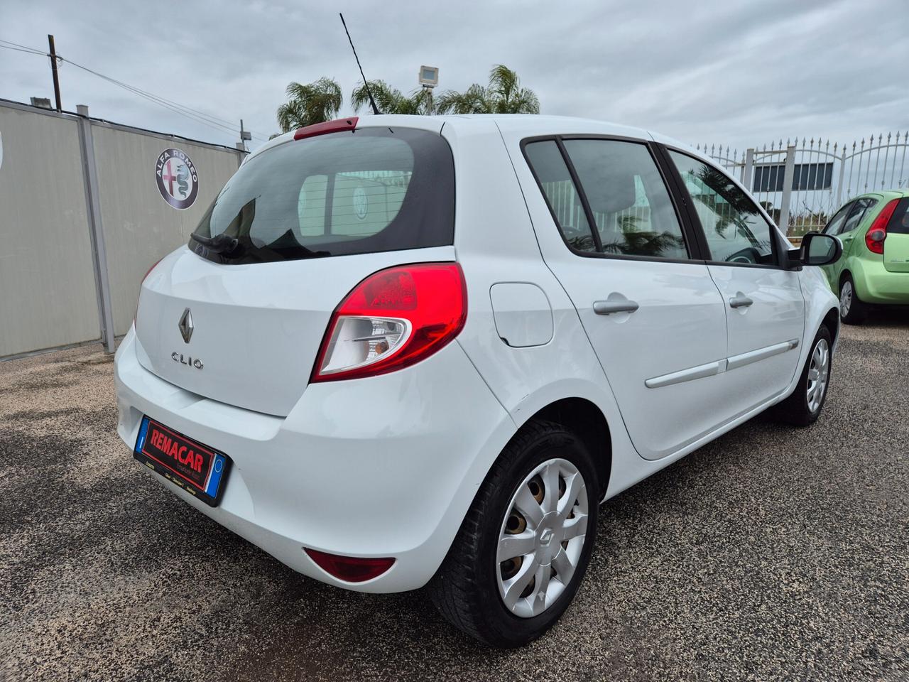 Renault Clio 1.5 dCi 75CV RESTAYLING FULL NUOVA