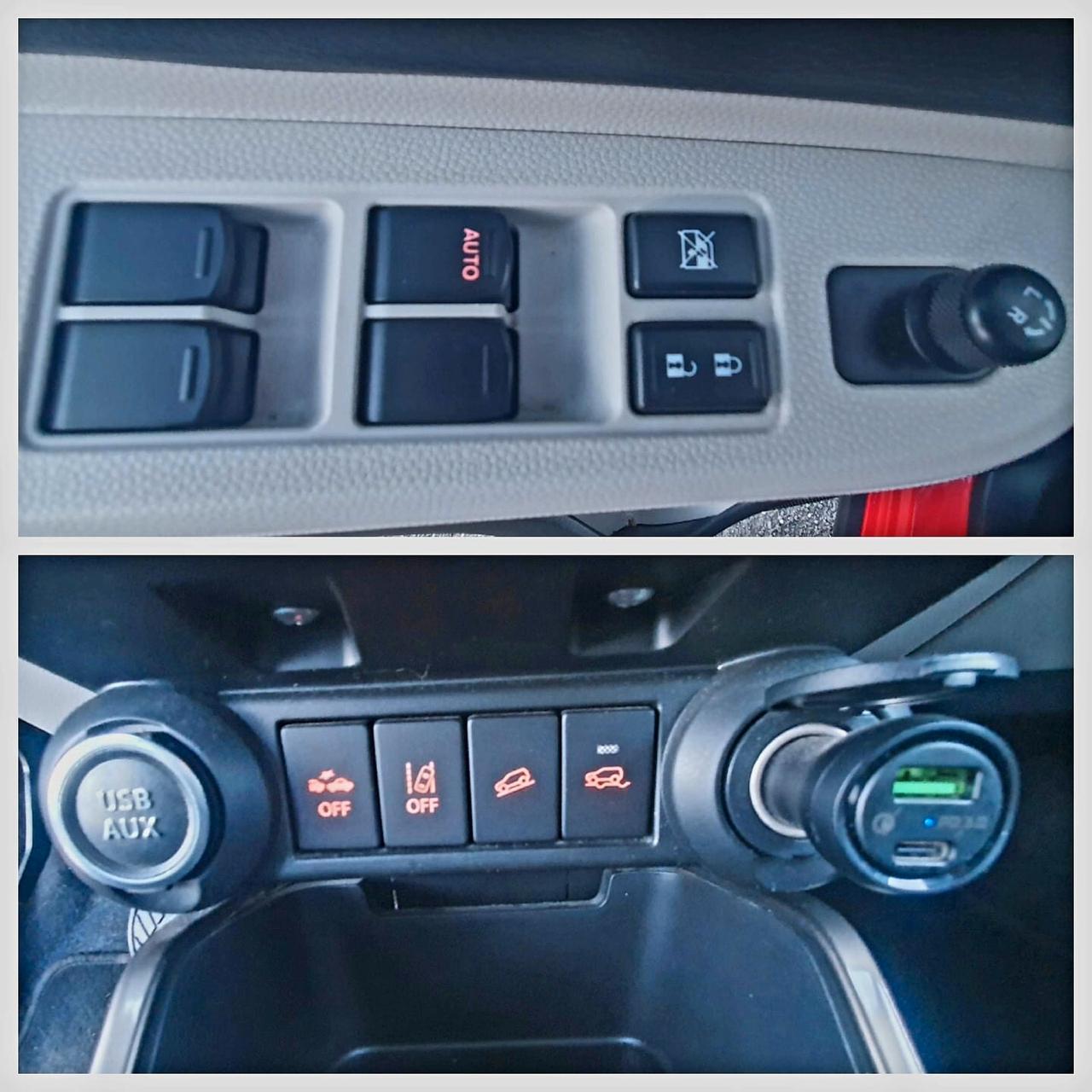 Suzuki Ignis 1.2 Hybrid 4WD All Grip Top