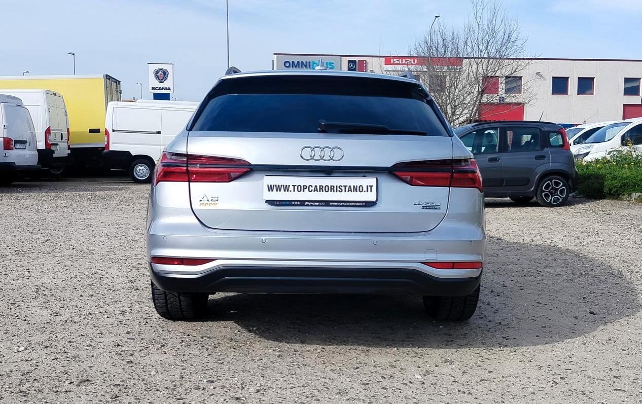 Audi A6 Allroad 40 2.0 tdi mhev 12V quattro 204cv s-tronic