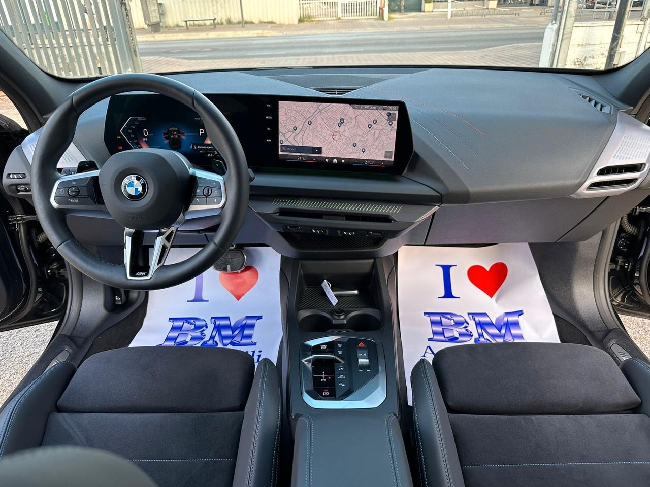 BMW 118D MSPORT PRO 150CV