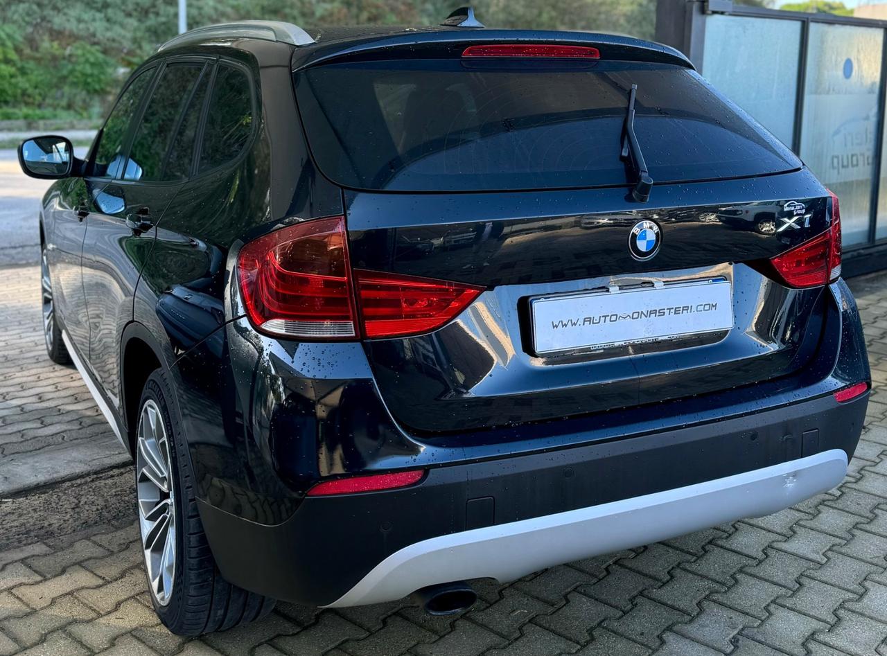 Bmw X1 xDrive20d Futura