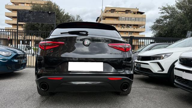 ALFA ROMEO Stelvio 2.2TURBODIESEL 190CV AT8 Q4 SPRINT*TETTO*C.L.20*
