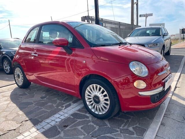 Fiat 500 1.2 EasyPower Lounge