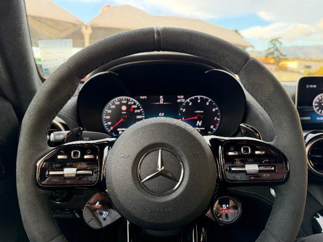MERCEDES-BENZ GT AMG BLACK SERIES