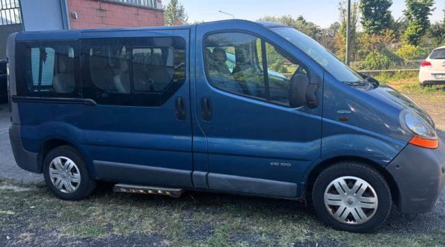RENAULT Trafic 1.9dCi/100 9 POSTI