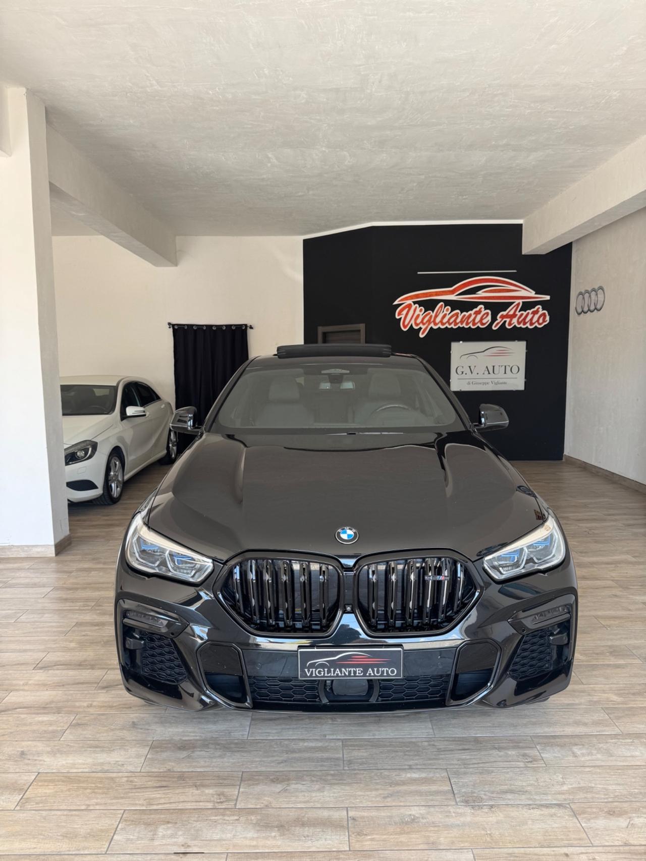 Bmw X6 M X6 xDrive30d 48V Msport