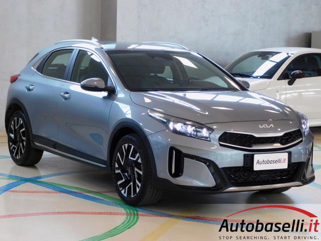 KIA XCeed 1.5 T-GDI MHEV BUSINESS 140CVGARANZIA KIA 7 ANNI