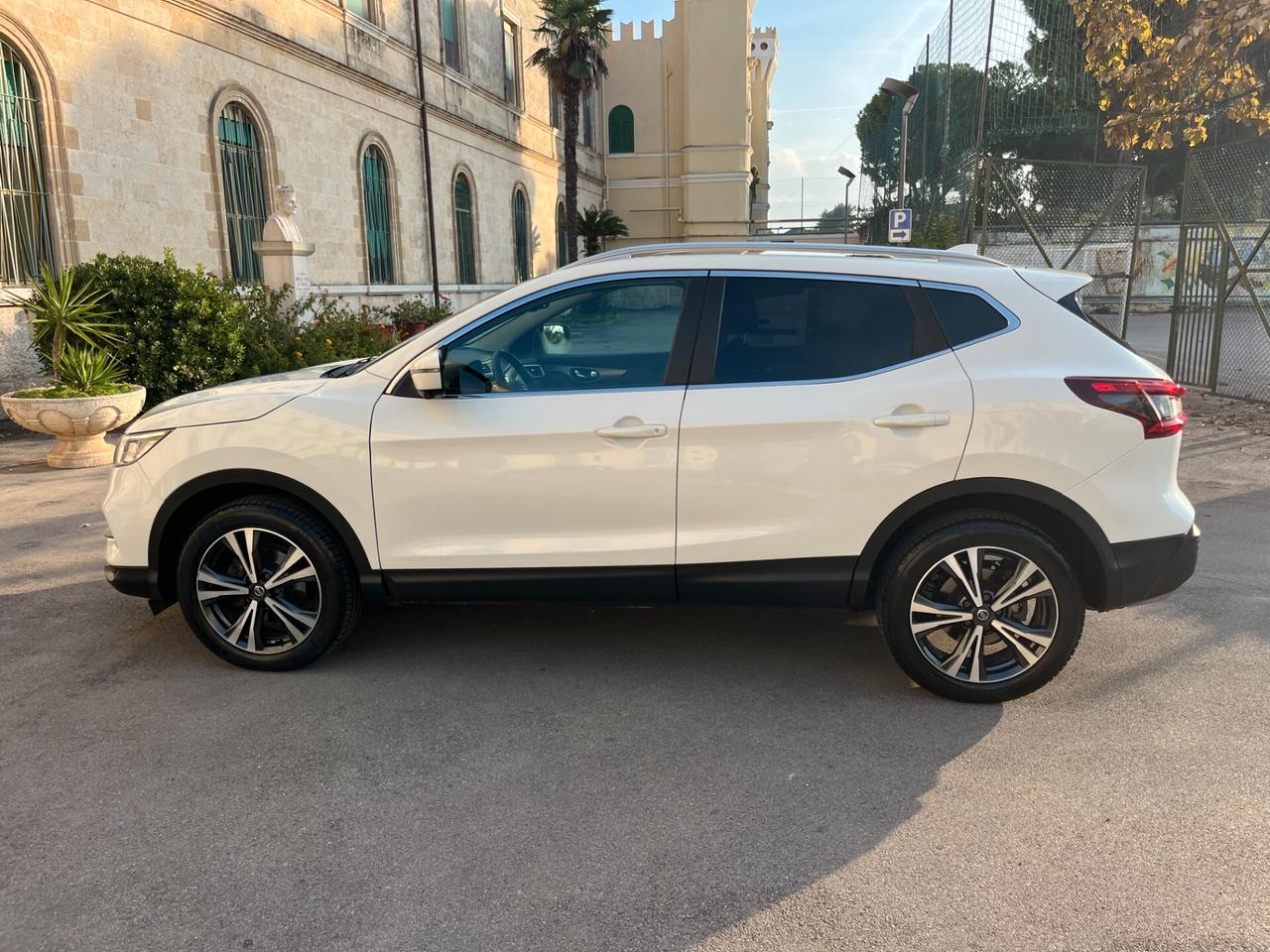 Nissan Qashqai 1.5 dCi Tekna Full Optional