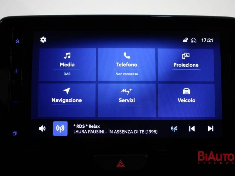 Toyota Yaris Cross Yaris Cross 1.5h Adventure fwd 116cv e-cvt