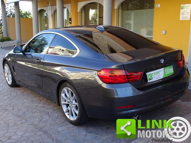 BMW 418 D. COUPE' 150 CV