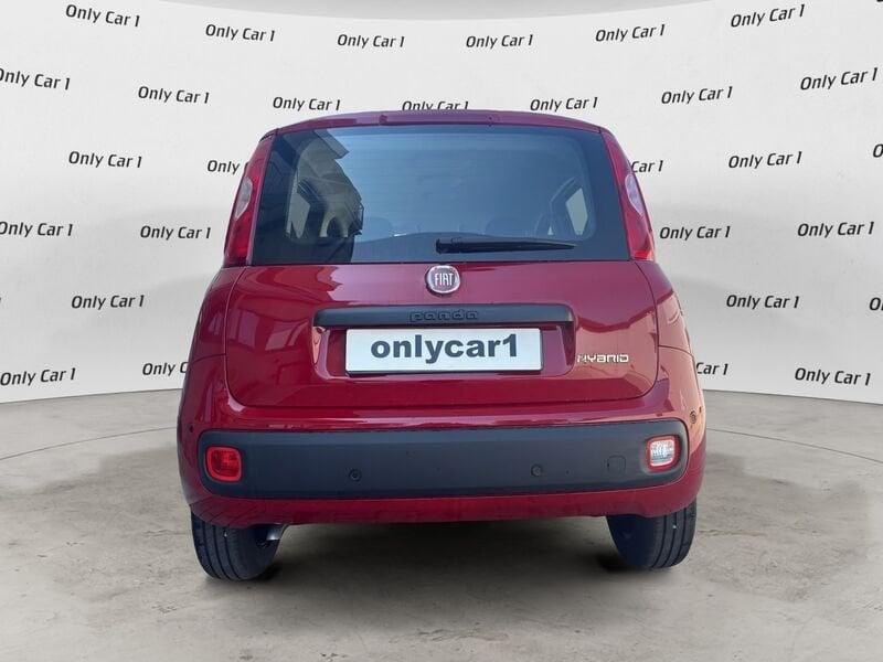 FIAT Panda Panda 1.0 FireFly S&S Hybrid