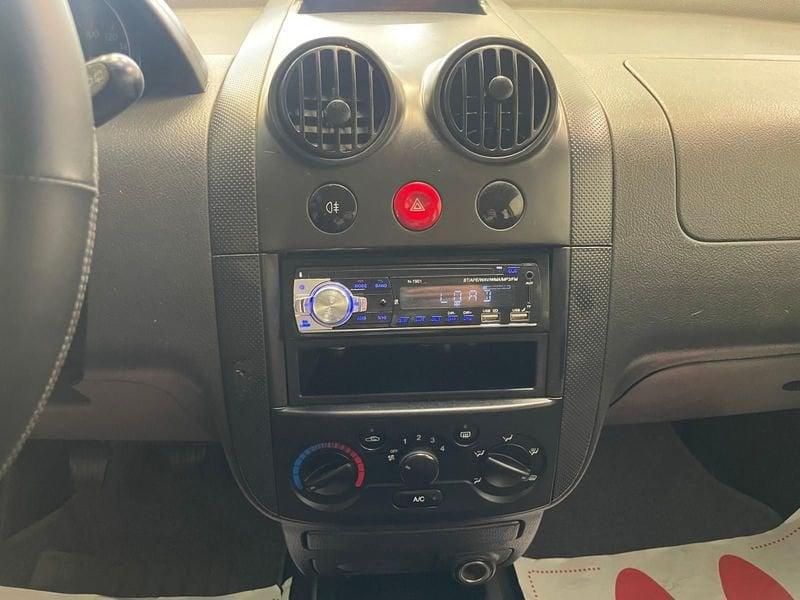 Chevrolet Kalos 1.2 5 porte SE