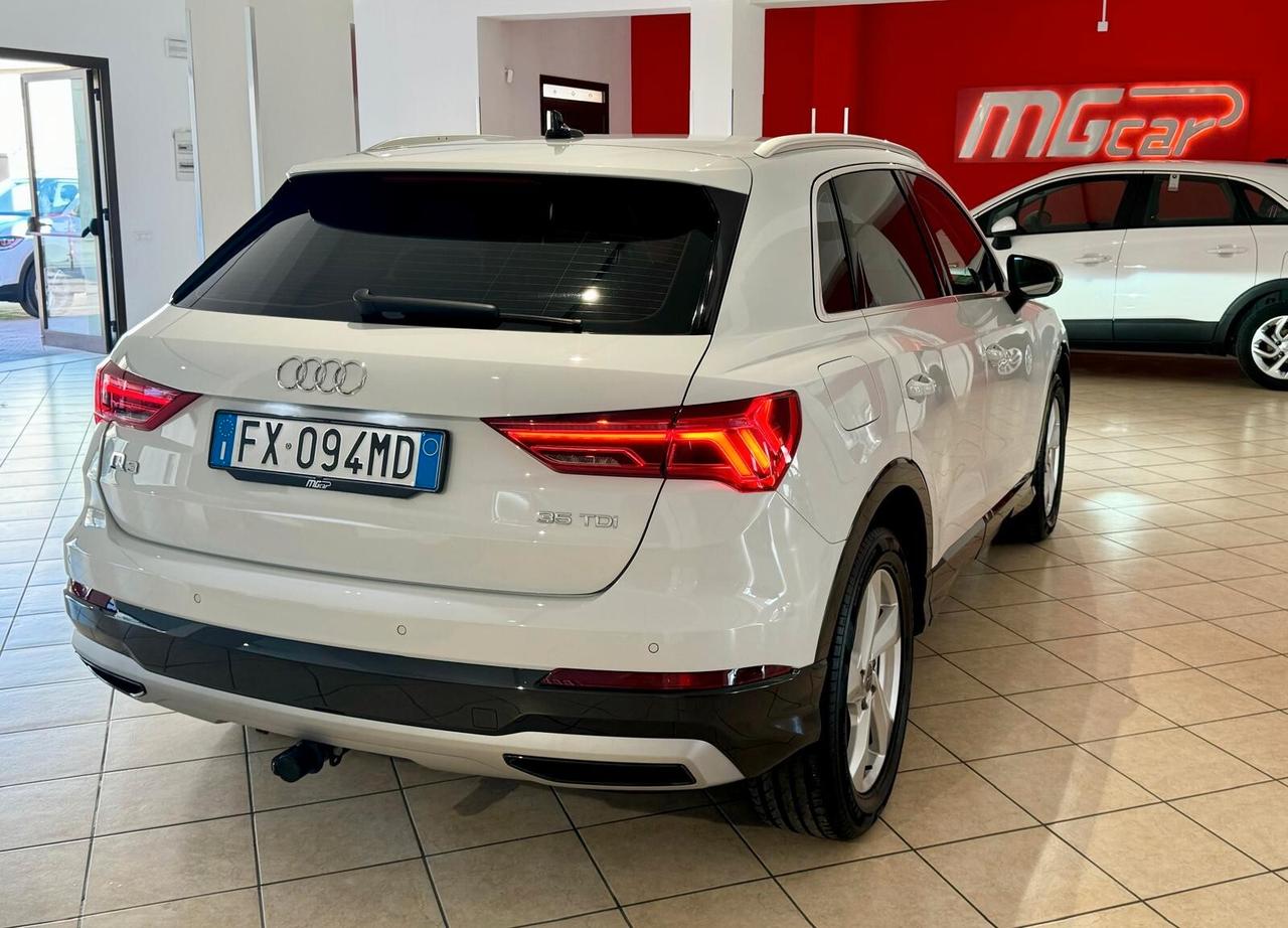 Audi Q3 35 TDI S tronic S line edition