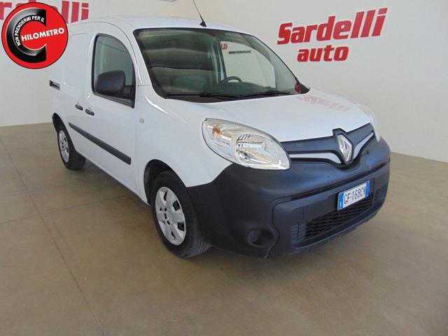 RENAULT Kangoo dCi 115CV Furgone doppia porta laterale Life (+IVA