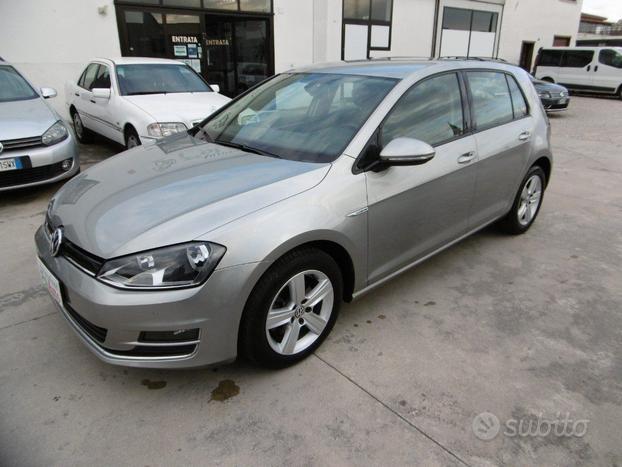 VOLKSWAGEN Golf 1.4 TGI 5p. Comfortline BlueMoti
