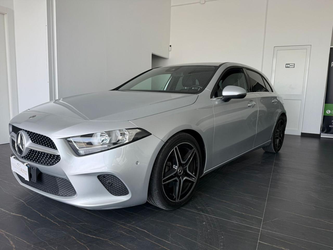 Mercedes-benz A 200 d Automatic Executive