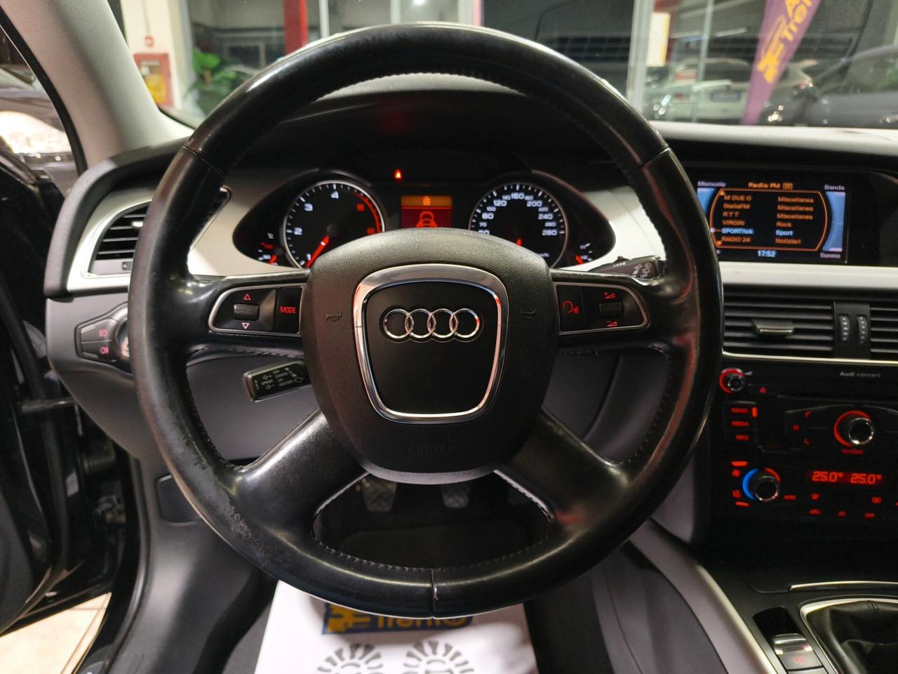 Audi A4 Avant 2.0 TDI 143CV F.AP. Advanced
