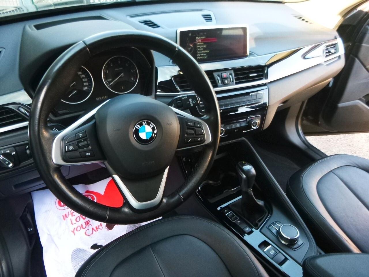 Bmw X1 xDrive20d Msport