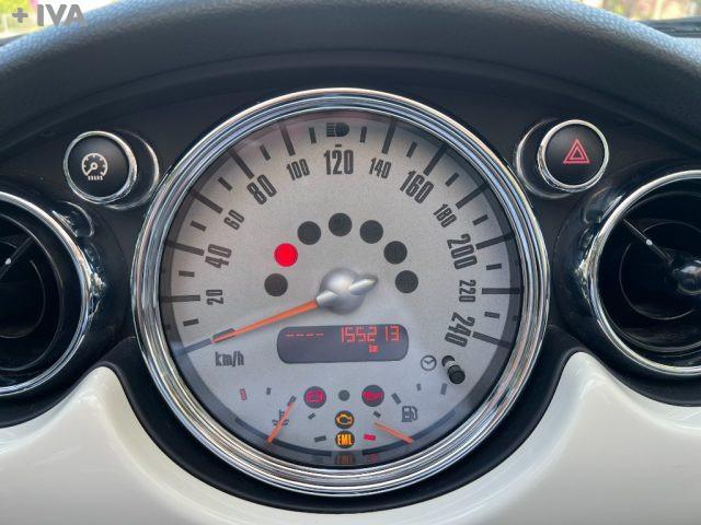 MINI Cabrio 1.6 16V One Chili