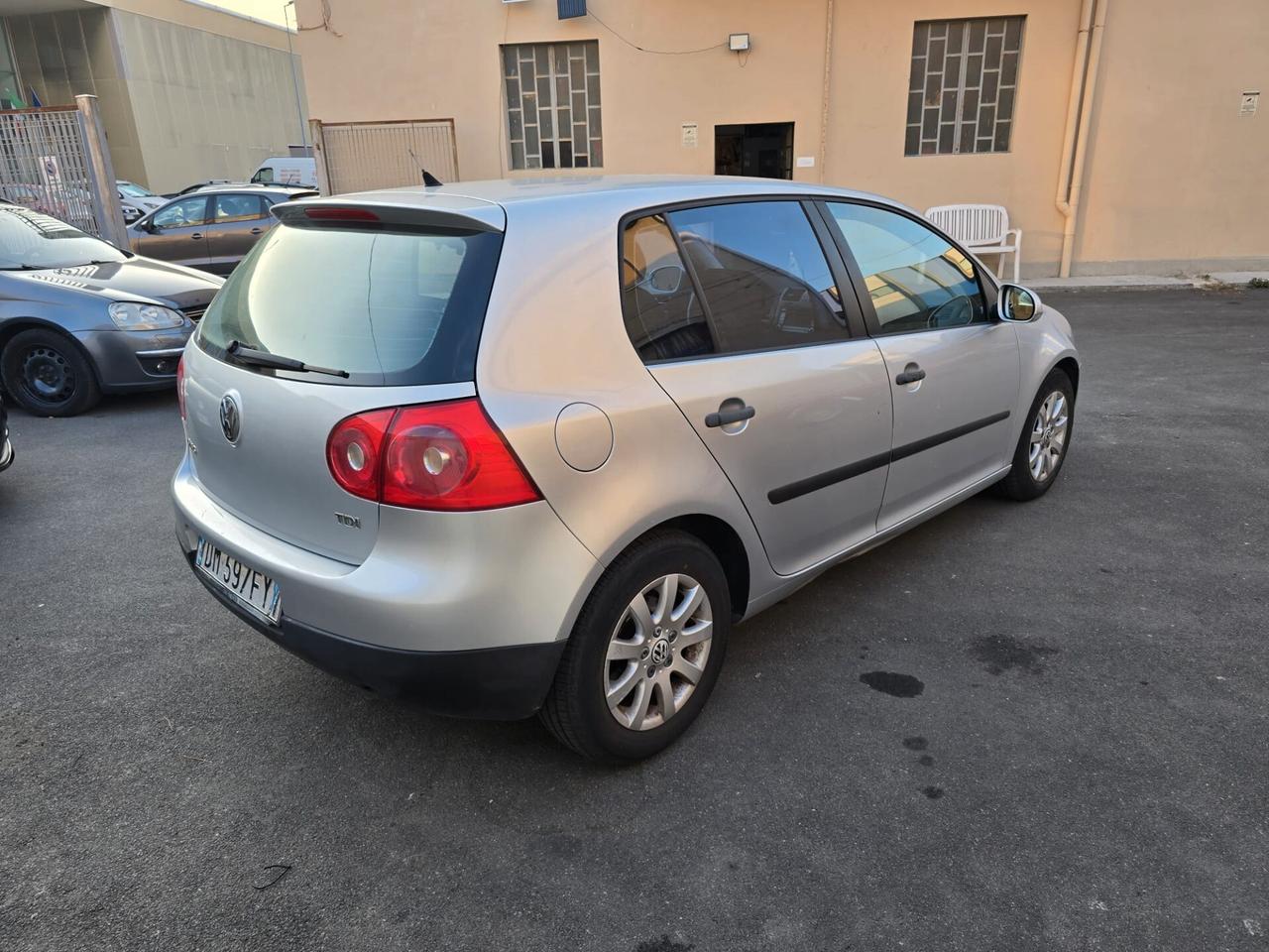 Volkswagen Golf 1.9 TDI 5p. Comfortline