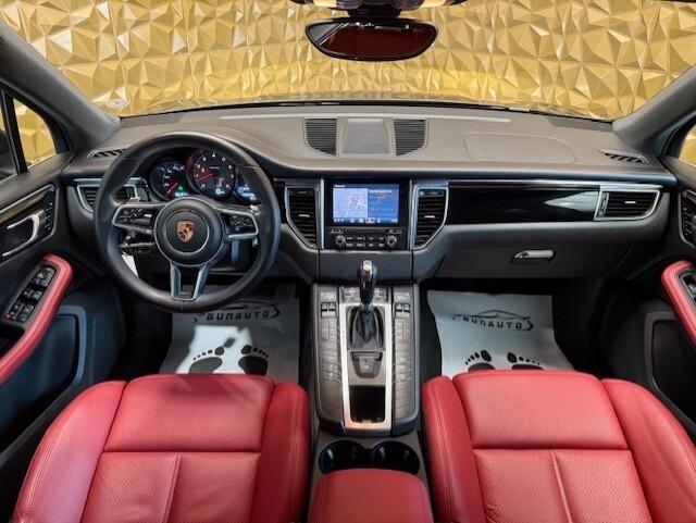 Porsche Macan 3.0 S