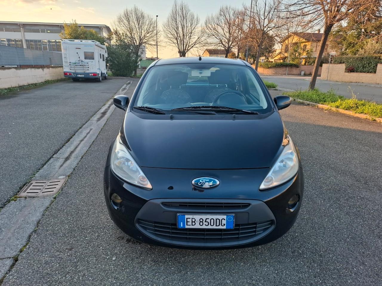 Ford Ka 1.2 benzina 2010 con SOLO 114.000 KM