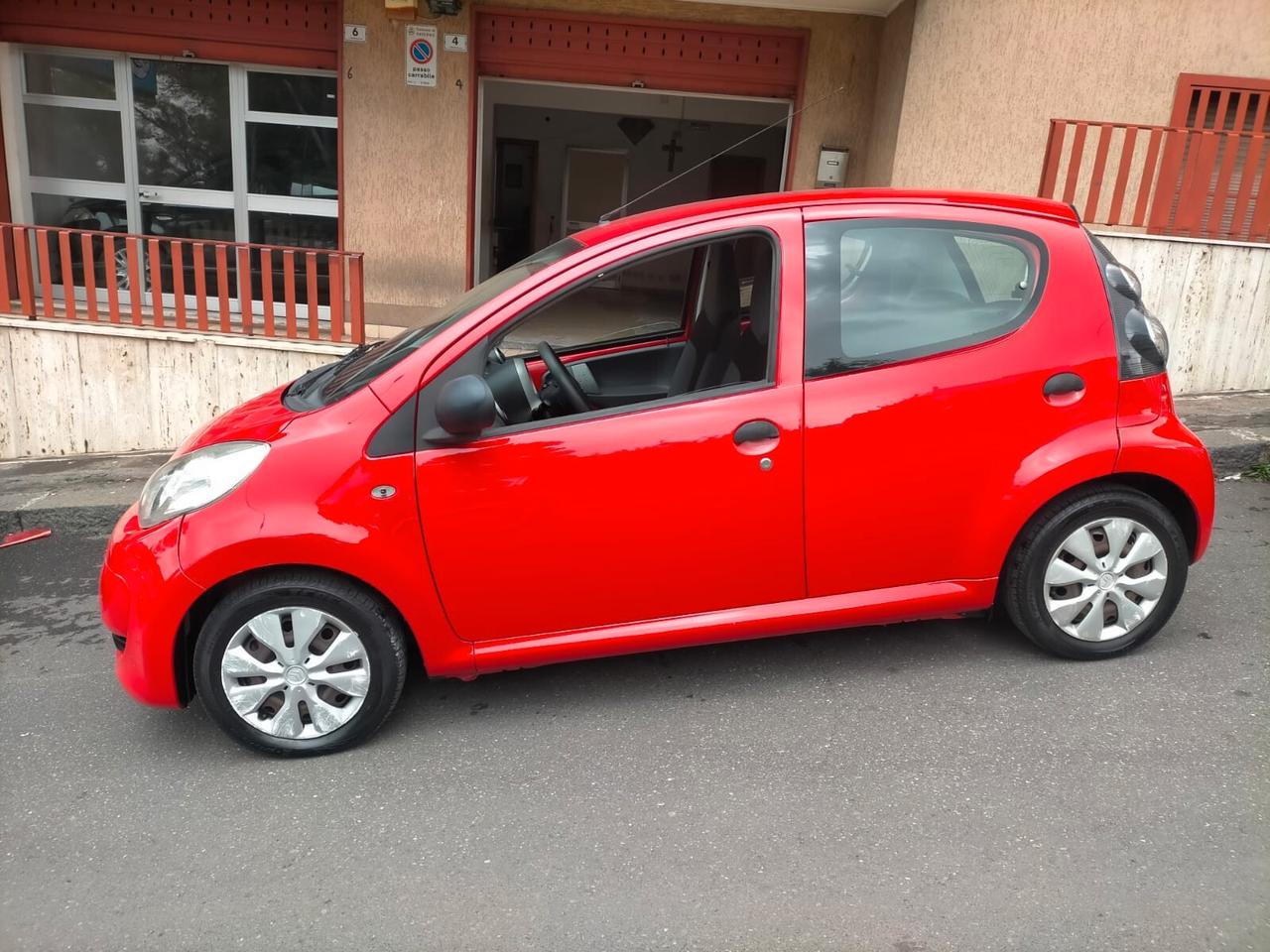 Citroen C1 1.0 5 porte Attraction