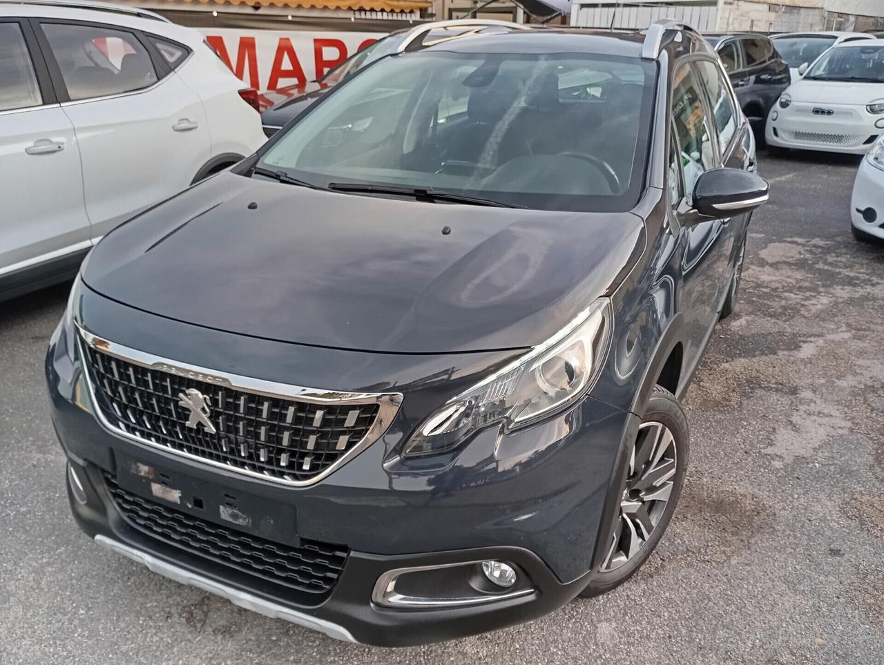 Peugeot 2008 1.2 PureTech Turbo 110CV Allure