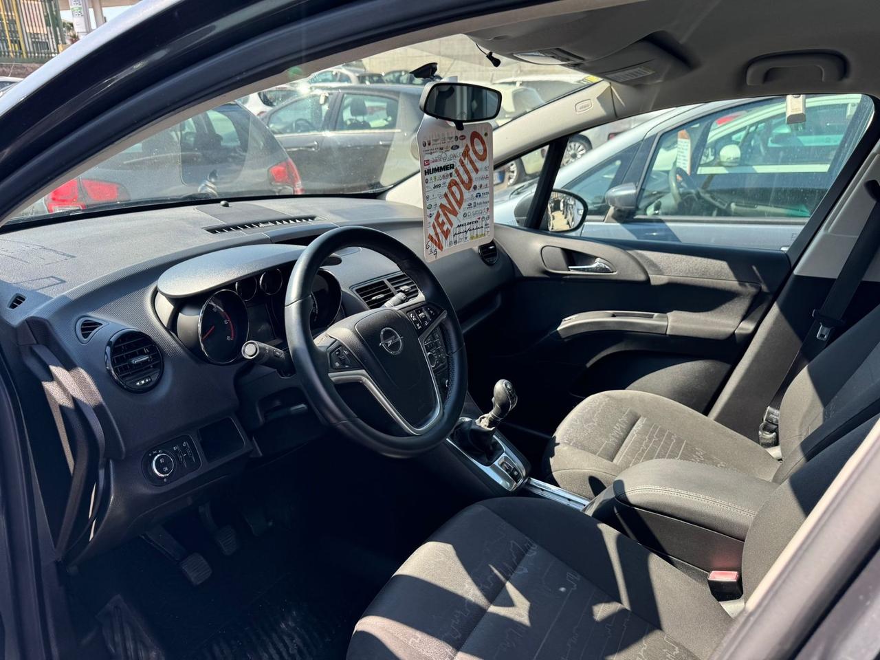 OPEL MERIVA 1.3 DIESEL 95 (CV) 2013