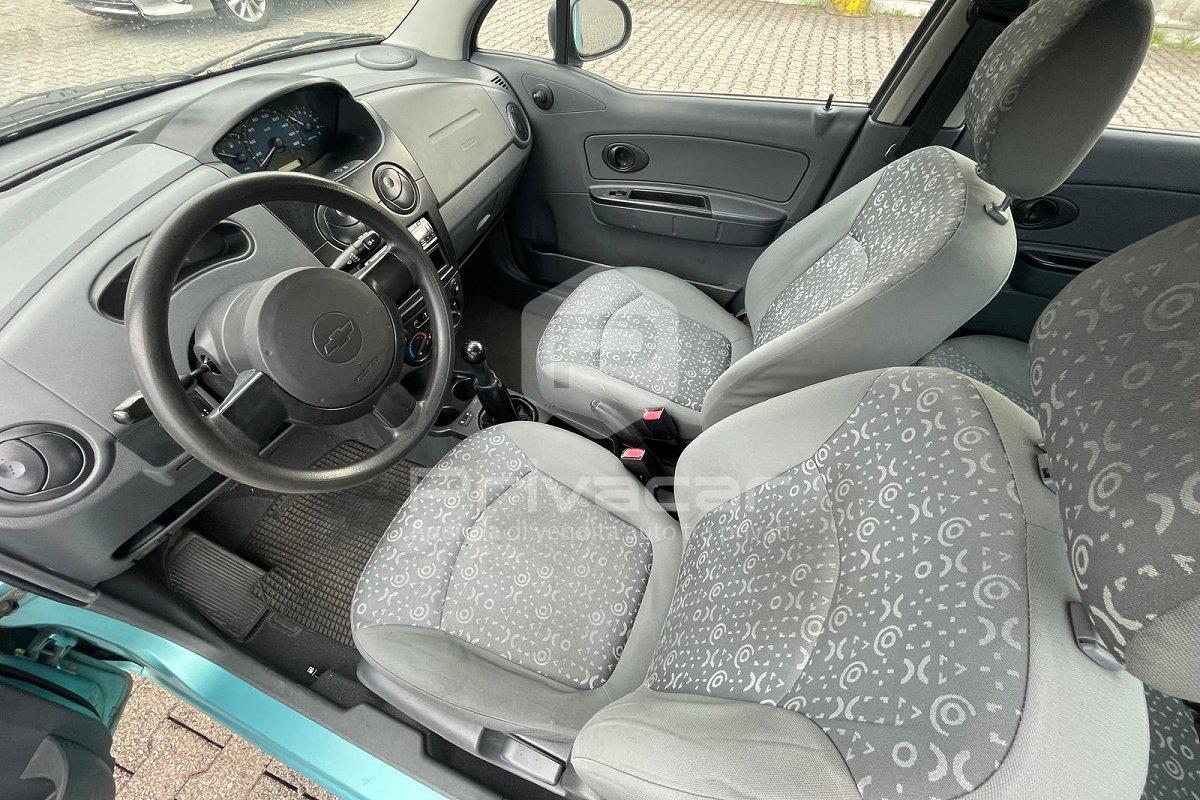 CHEVROLET Matiz 800 S Smile
