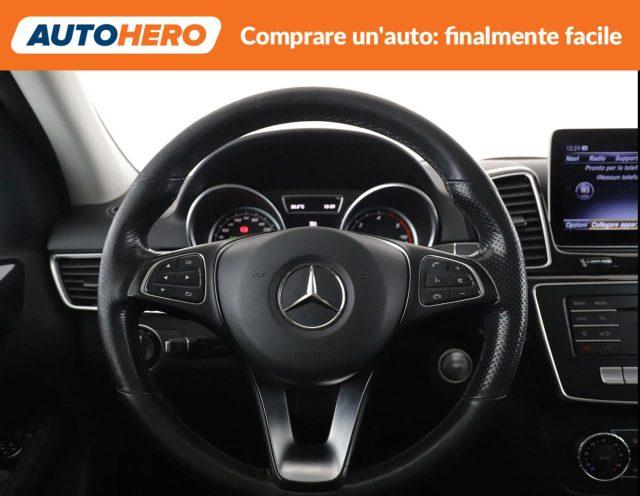MERCEDES-BENZ GLE 250 d 4Matic Sport