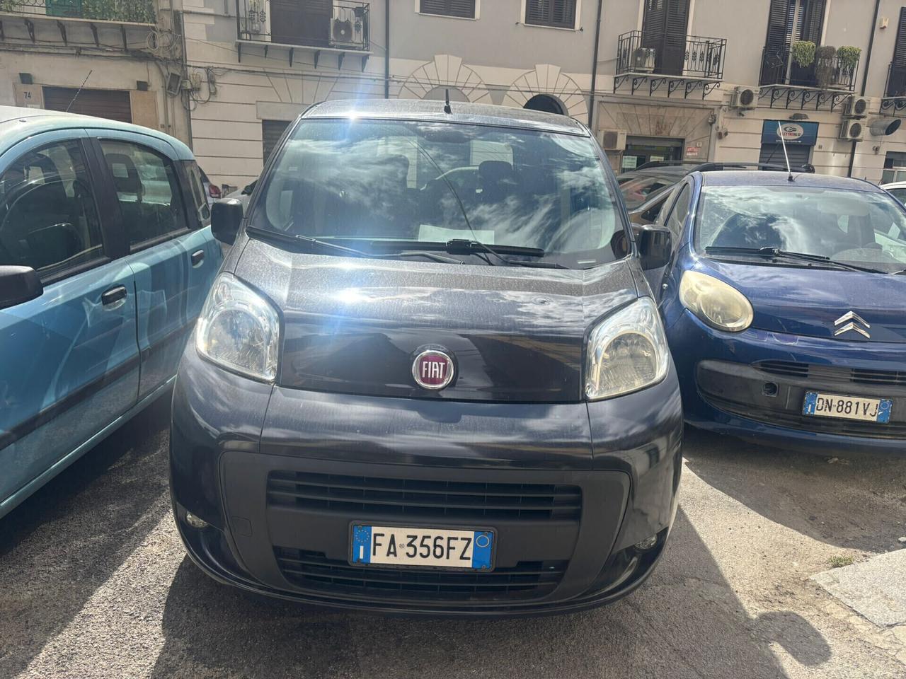 Fiat Qubo 1.3 MJT 80 CV Trekking