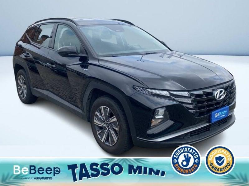 Hyundai Tucson 1.6 T-GDI 48V XTECH HYUNDAI SMART SENSE+ 2W
