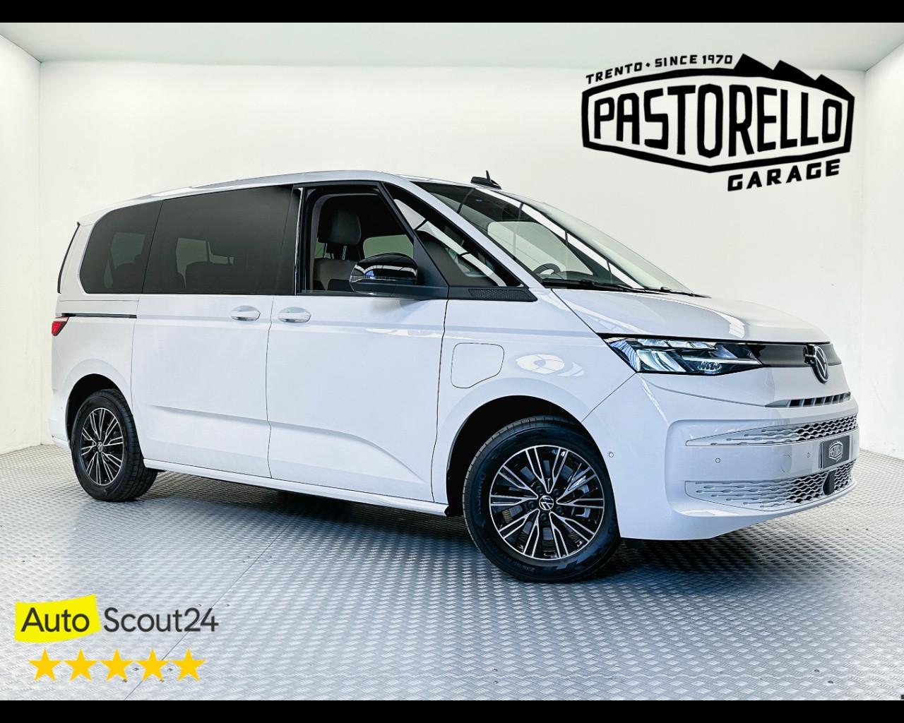 VOLKSWAGEN Multivan 7ª '21-> - Multivan 1.5 PHEV DSG 4Motion Space