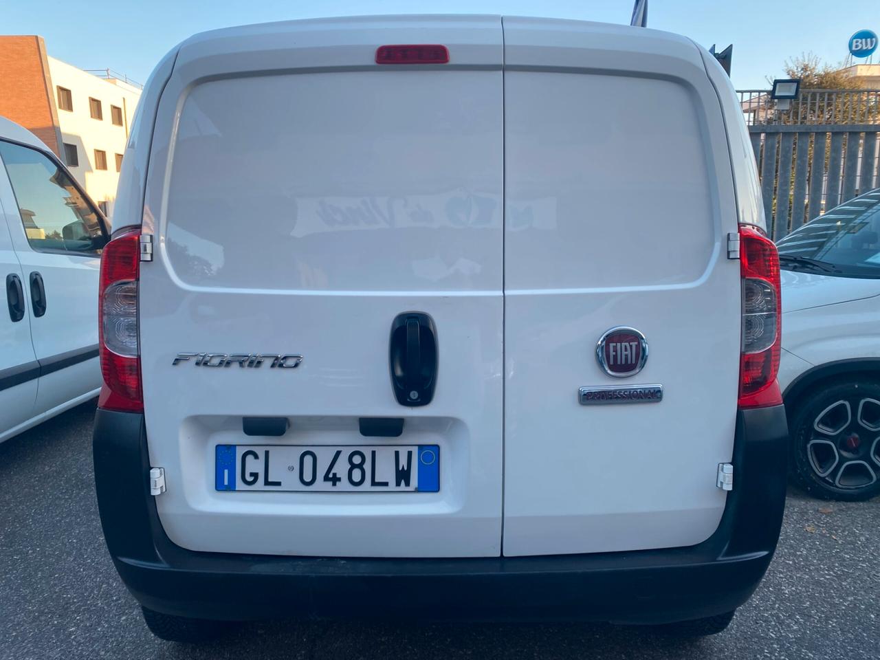 FIAT Fiorino 1.3Mjt 95Cv Cargo SXPack RADIOCarPlay