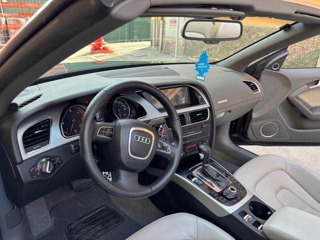 AUDI A5 Cabrio 3.0 V6 TDI quattro S tronic S-line "ProMMo"