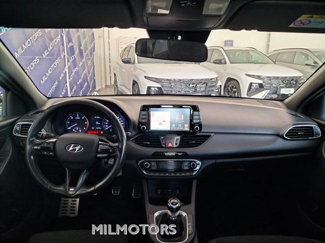 HYUNDAI i30 1.6 CRDi 136CV 5 porte N-Line