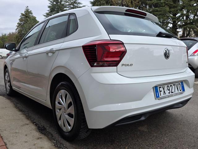 VOLKSWAGEN Polo 1.0 TGI 5p. Comfortline BlueMotion Technology